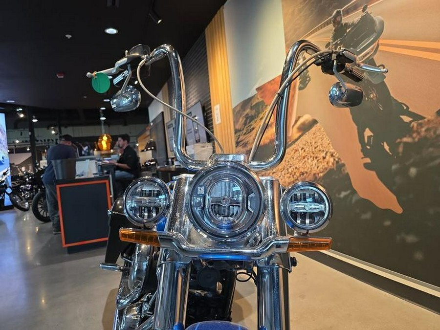 2018 Harley-Davidson® FLDE - Softail® Deluxe