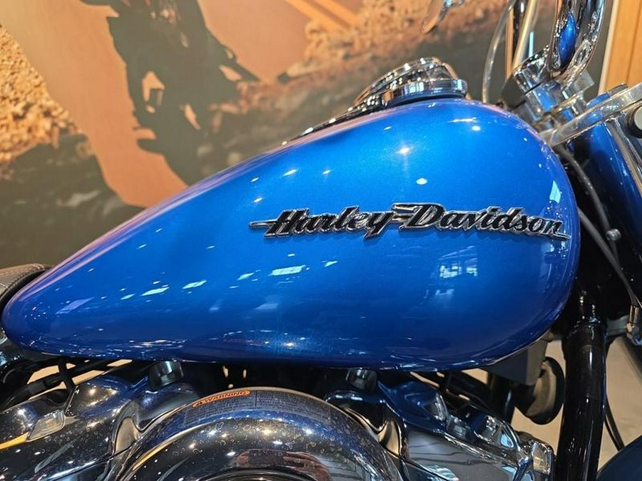 2018 Harley-Davidson® FLDE - Softail® Deluxe
