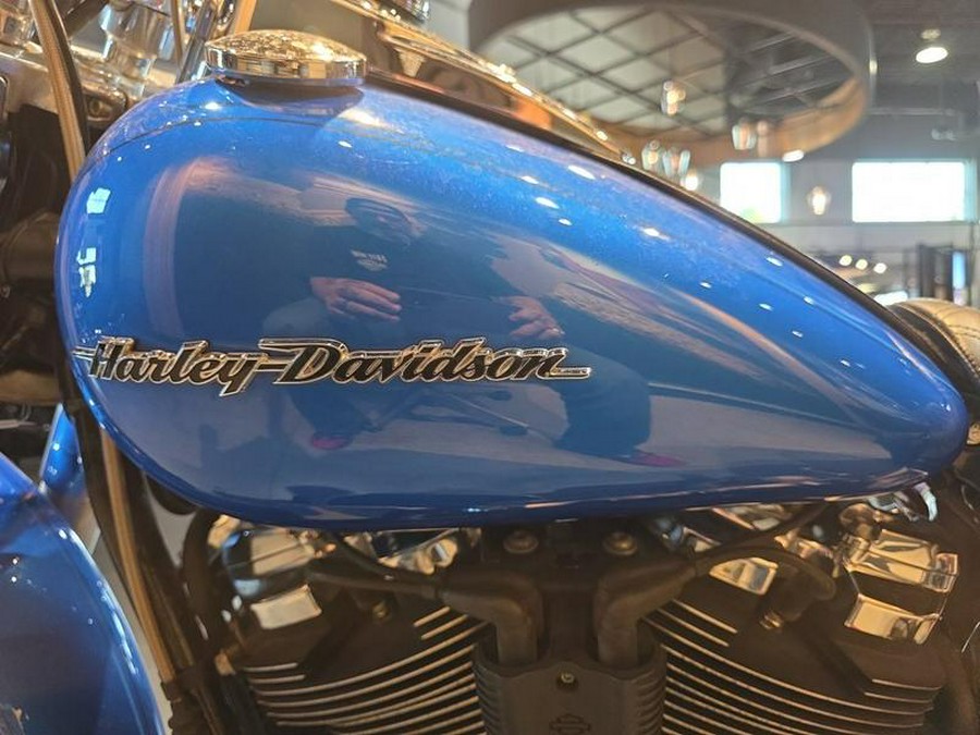 2018 Harley-Davidson® FLDE - Softail® Deluxe