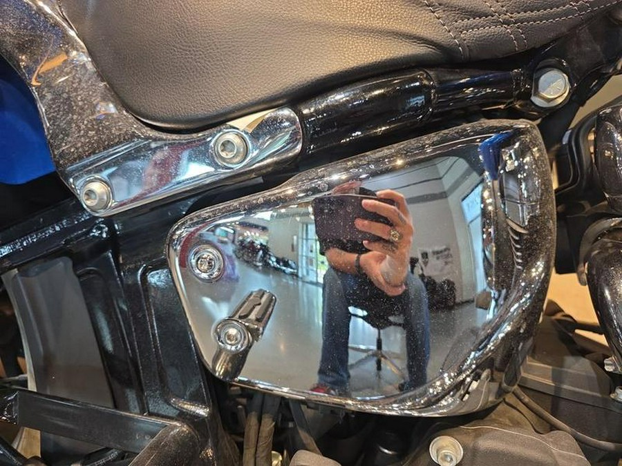 2018 Harley-Davidson® FLDE - Softail® Deluxe