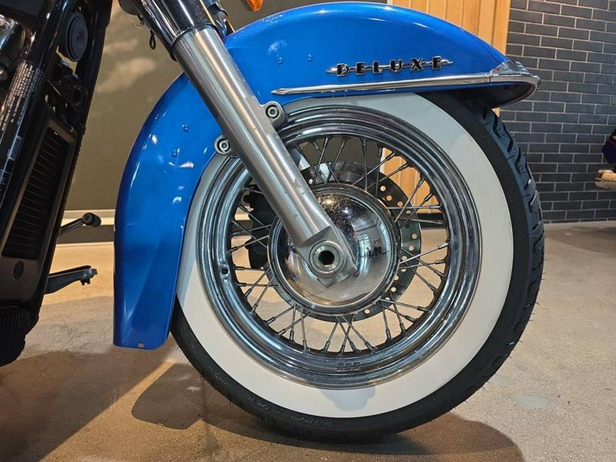 2018 Harley-Davidson® FLDE - Softail® Deluxe