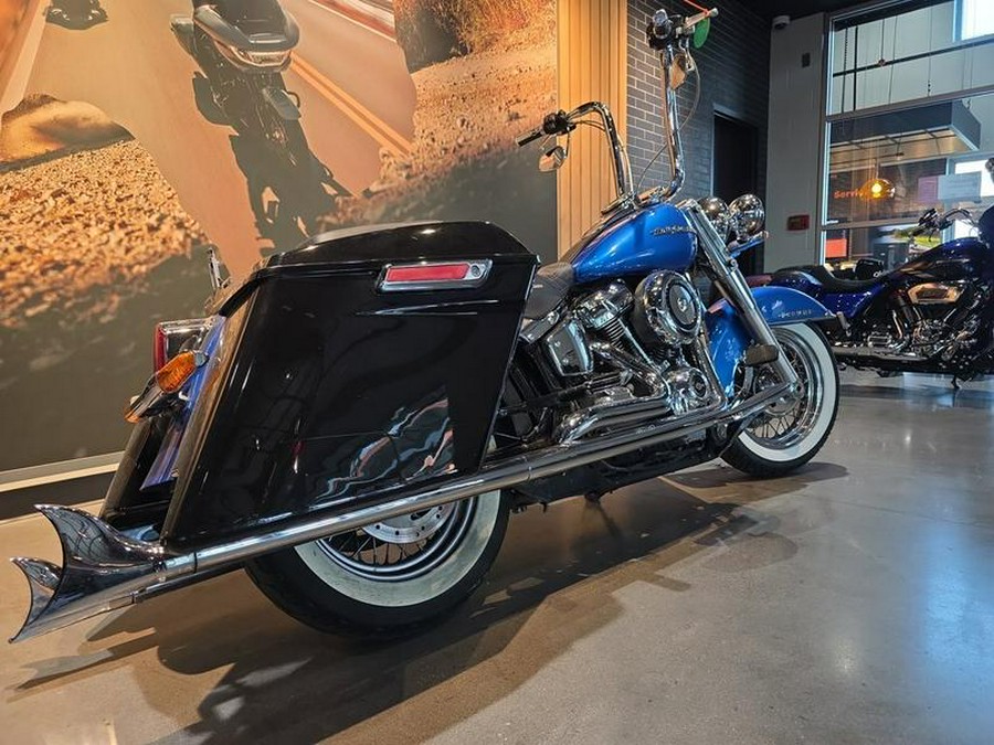 2018 Harley-Davidson® FLDE - Softail® Deluxe