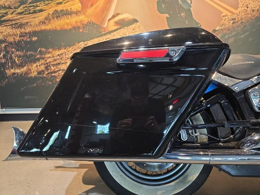 2018 Harley-Davidson® FLDE - Softail® Deluxe