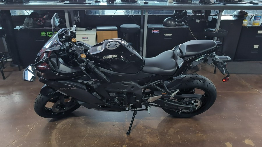 2026 Kawasaki Ninja® ZX™-4R ABS