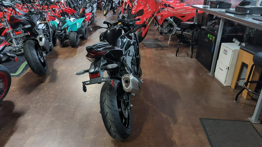 2026 Kawasaki Ninja® ZX™-4R ABS