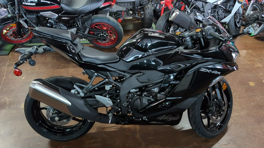 2026 Kawasaki Ninja® ZX™-4R ABS