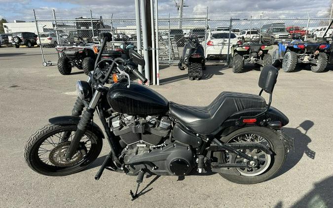 2019 Harley-Davidson Softail FXBB - Street Bob