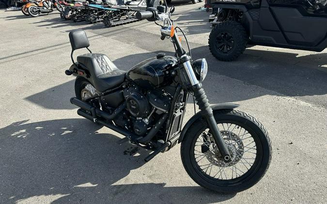 2019 Harley-Davidson Softail FXBB - Street Bob