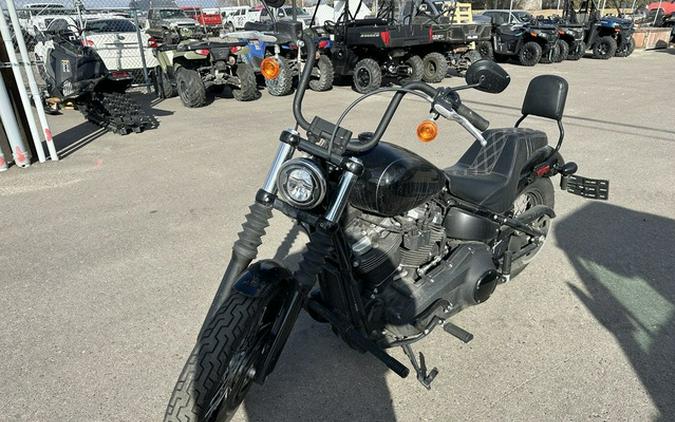 2019 Harley-Davidson Softail FXBB - Street Bob