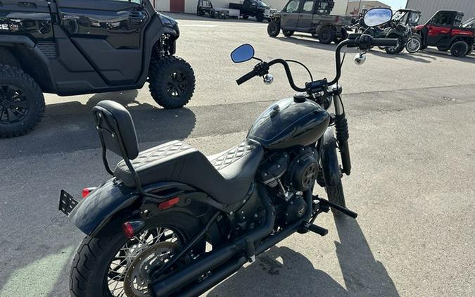2019 Harley-Davidson Softail FXBB - Street Bob