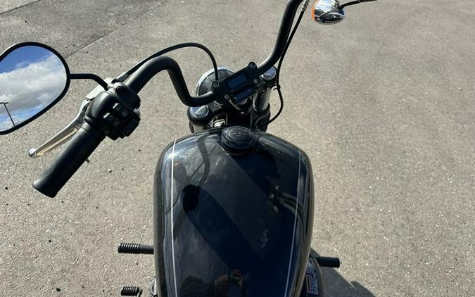 2019 Harley-Davidson Softail FXBB - Street Bob