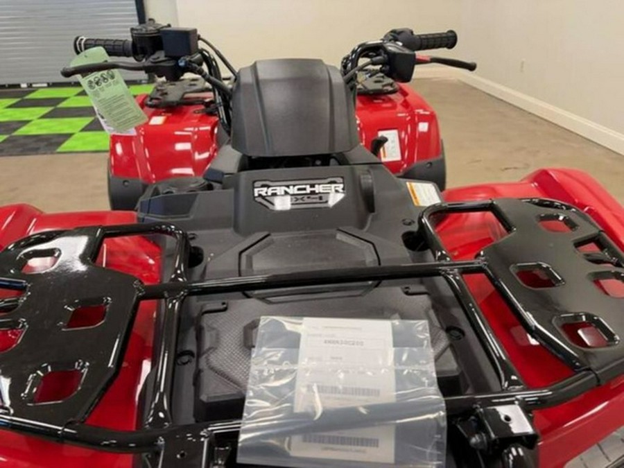2026 Honda FourTrax Rancher