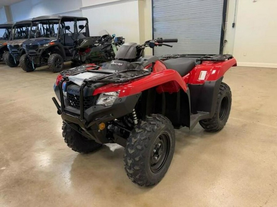 2026 Honda FourTrax Rancher