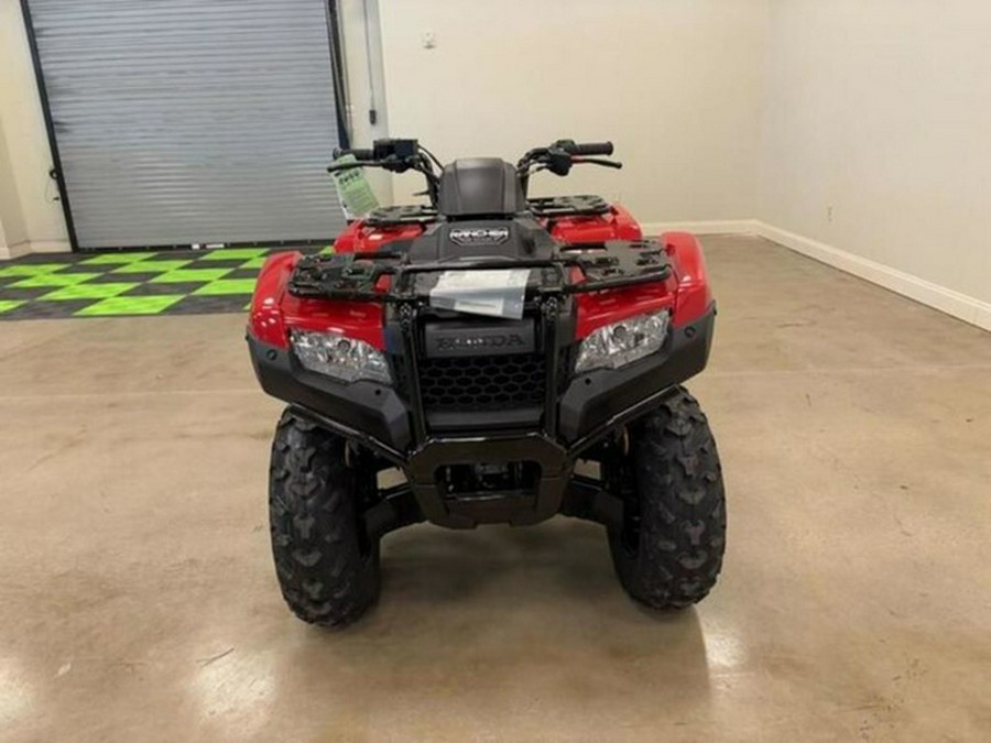 2026 Honda FourTrax Rancher