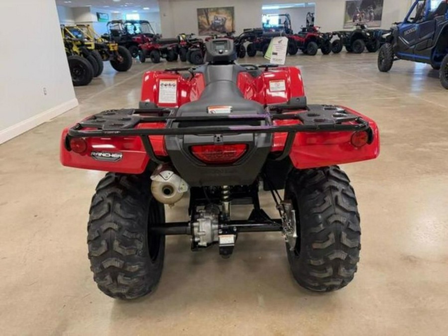 2026 Honda FourTrax Rancher