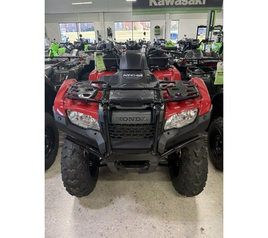 2026 Honda FourTrax Rancher