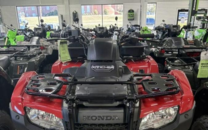 2026 Honda FourTrax Rancher