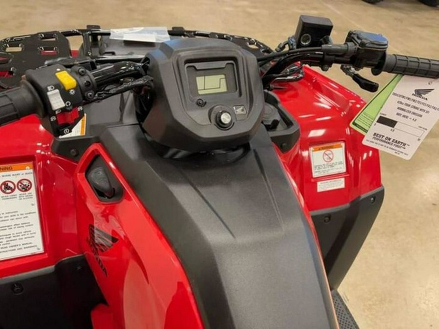2026 Honda FourTrax Rancher