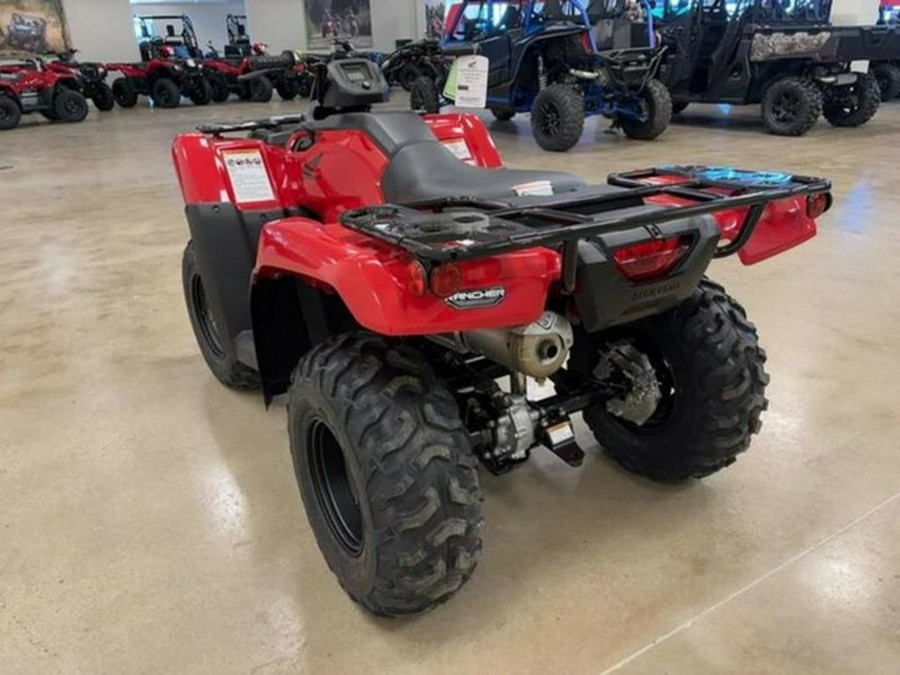 2026 Honda FourTrax Rancher