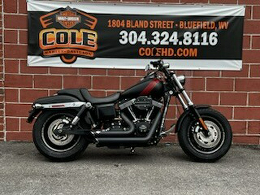 2014 Harley-Davidson® FXDF Fat Bob®