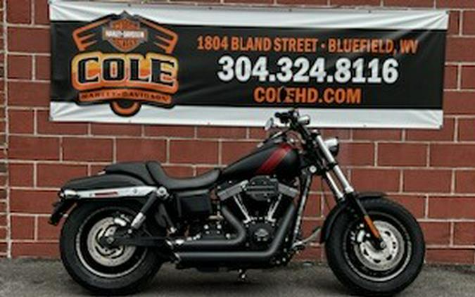 2014 Harley-Davidson® FXDF Fat Bob®