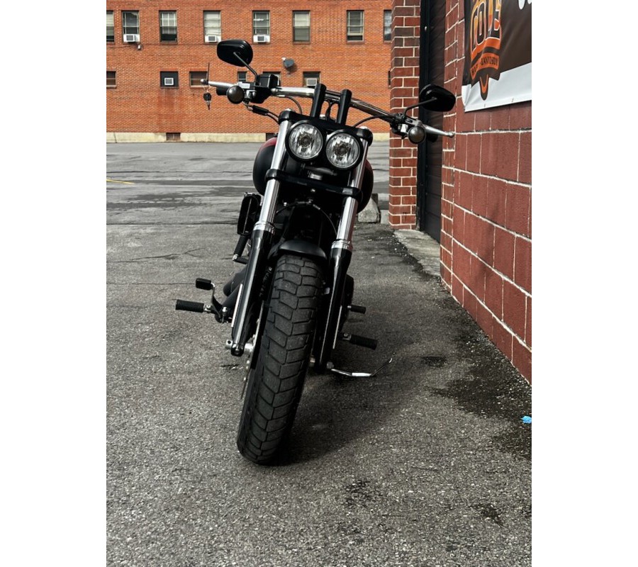 2014 Harley-Davidson® FXDF Fat Bob®
