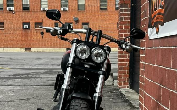 2014 Harley-Davidson® FXDF Fat Bob®