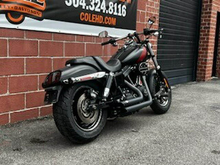 2014 Harley-Davidson® FXDF Fat Bob®