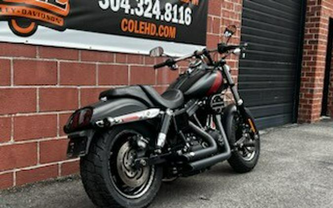 2014 Harley-Davidson® FXDF Fat Bob®