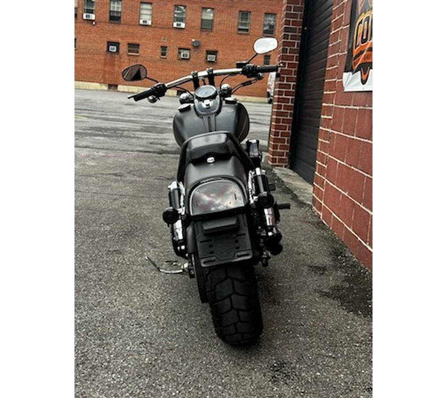 2014 Harley-Davidson® FXDF Fat Bob®