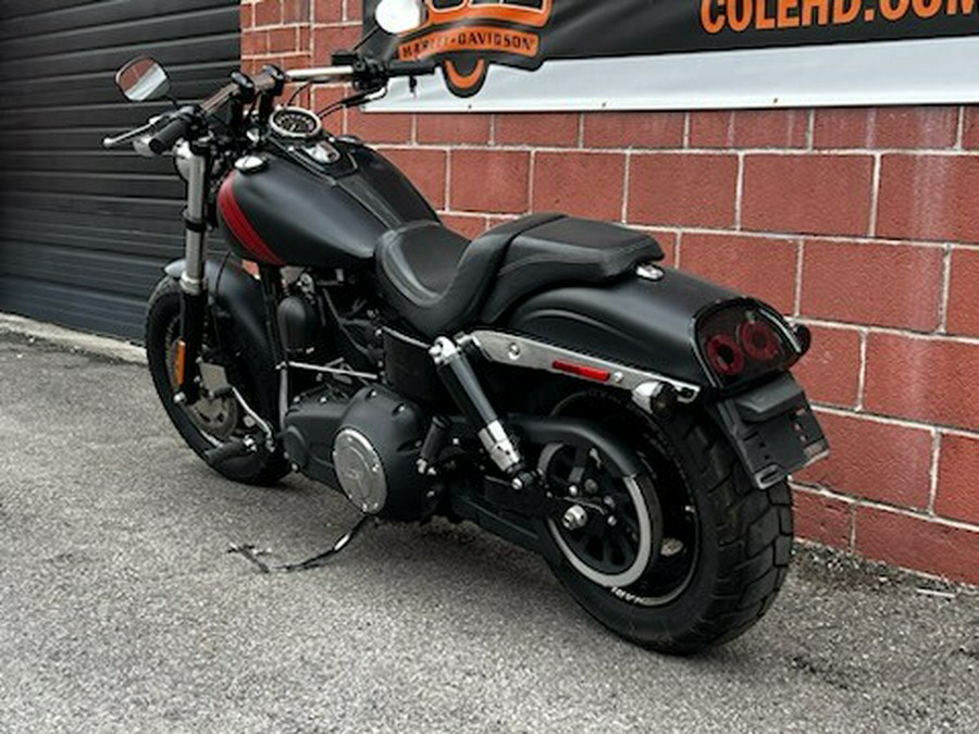 2014 Harley-Davidson® FXDF Fat Bob®