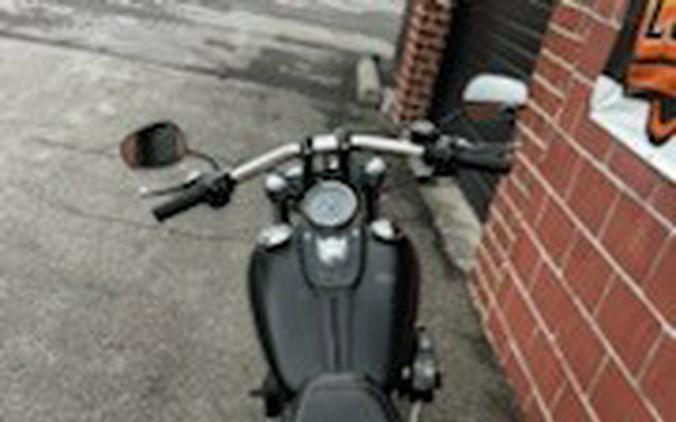 2014 Harley-Davidson® FXDF Fat Bob®