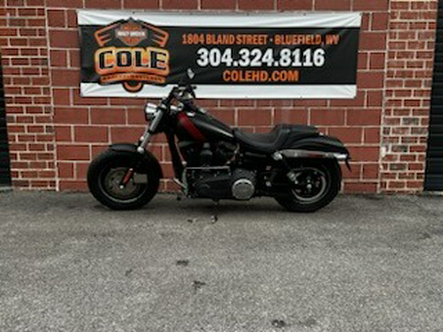 2014 Harley-Davidson® FXDF Fat Bob®