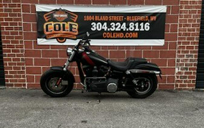 2014 Harley-Davidson® FXDF Fat Bob®