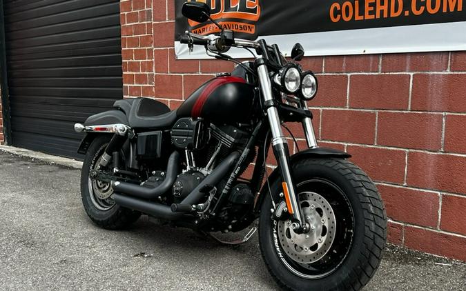 2014 Harley-Davidson® FXDF Fat Bob®