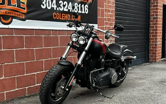 2014 Harley-Davidson® FXDF Fat Bob®