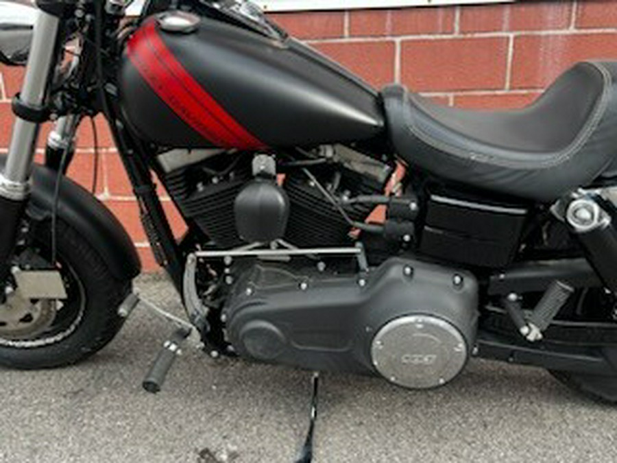 2014 Harley-Davidson® FXDF Fat Bob®