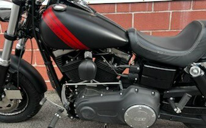 2014 Harley-Davidson® FXDF Fat Bob®