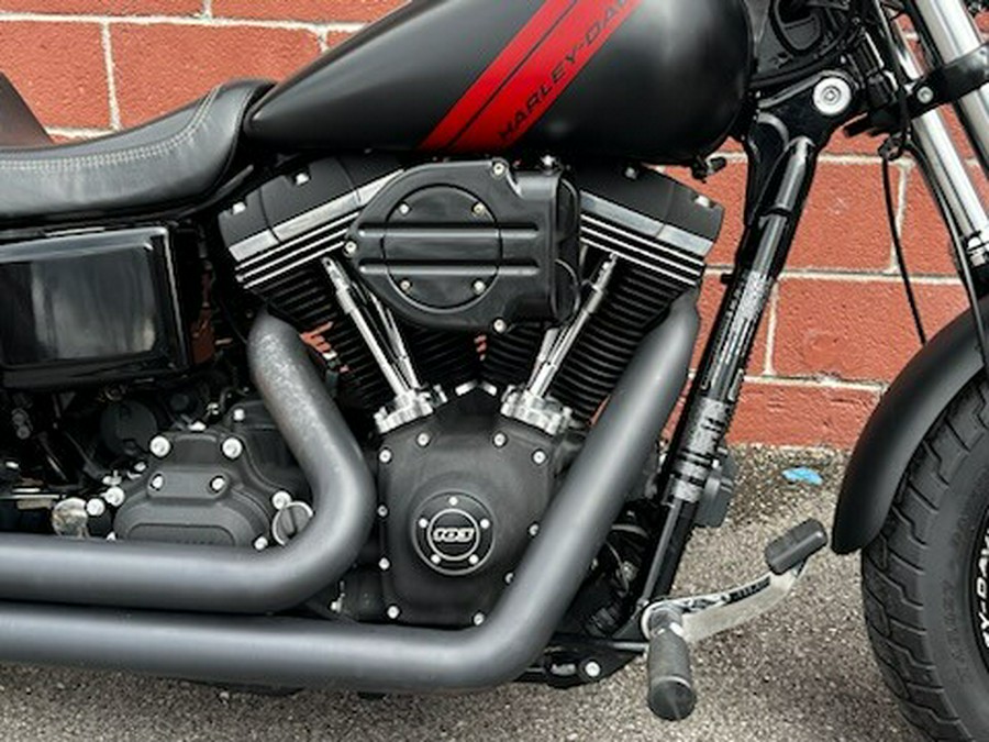 2014 Harley-Davidson® FXDF Fat Bob®