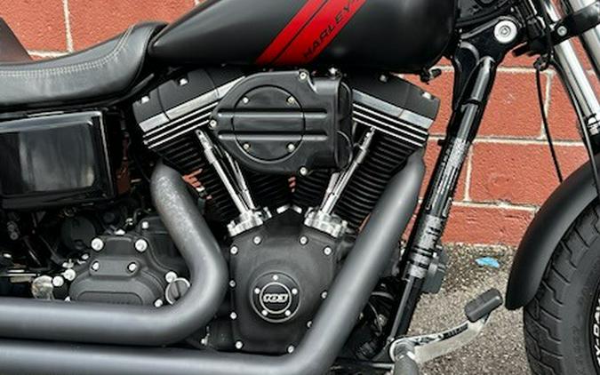 2014 Harley-Davidson® FXDF Fat Bob®
