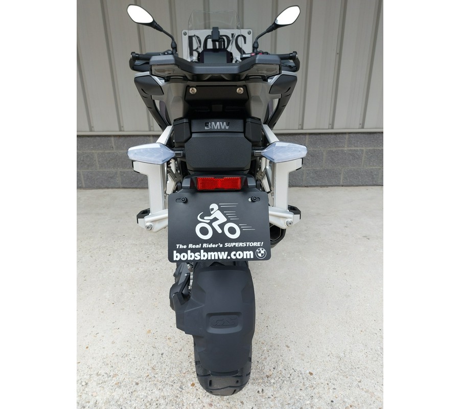 2026 BMW R 1300 GS Adventure