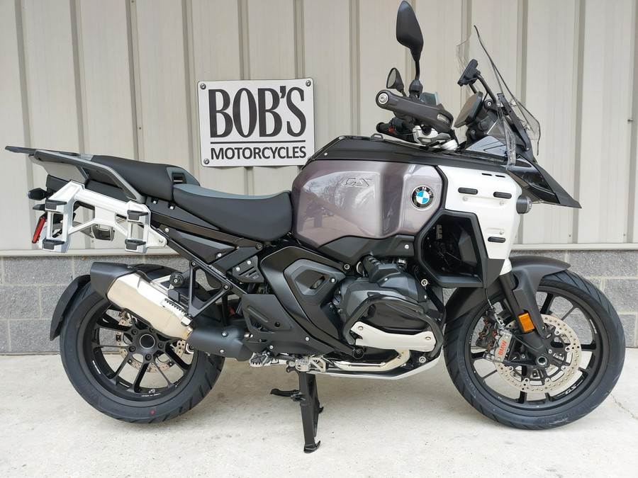 2026 BMW R 1300 GS Adventure