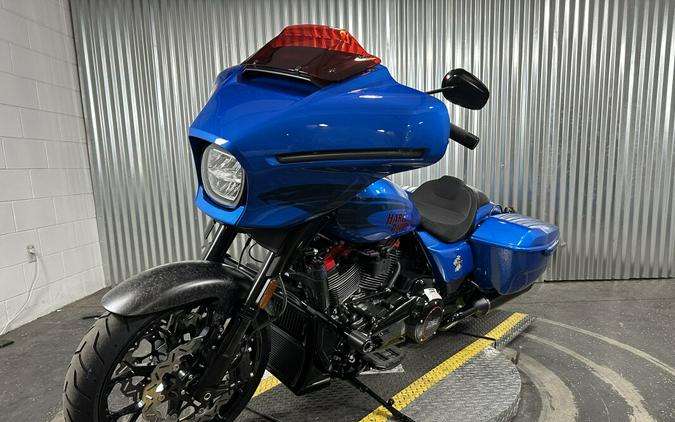 2026 Harley-Davidson CVO Street Glide ST