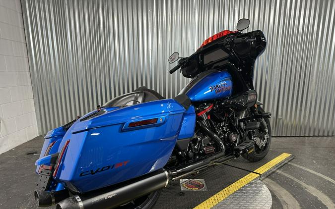 2026 Harley-Davidson CVO Street Glide ST