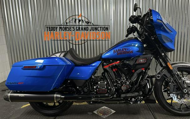 2026 Harley-Davidson CVO Street Glide ST