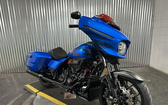 2026 Harley-Davidson CVO Street Glide ST