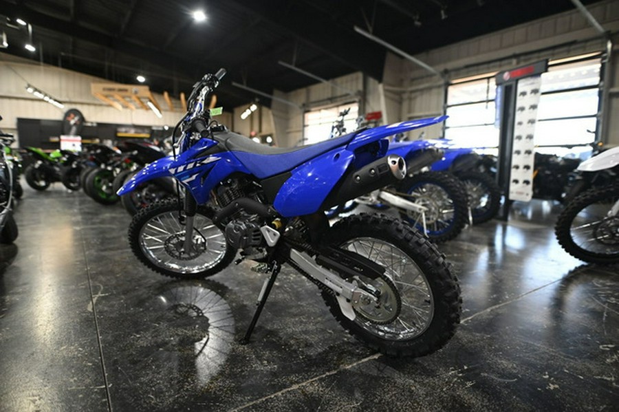 2026 Yamaha TT-R 125LE