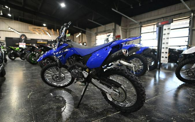 2026 Yamaha TT-R 125LE