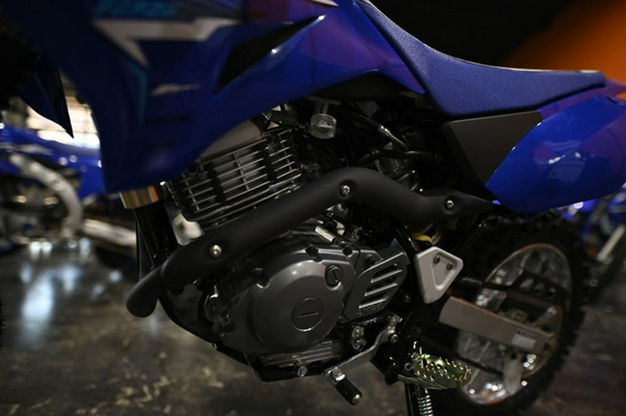 2026 Yamaha TT-R 125LE