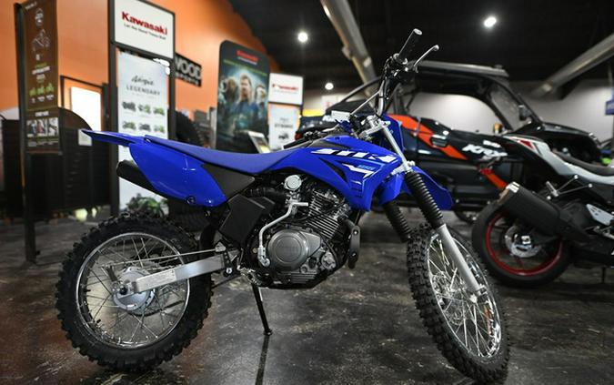 2026 Yamaha TT-R 125LE